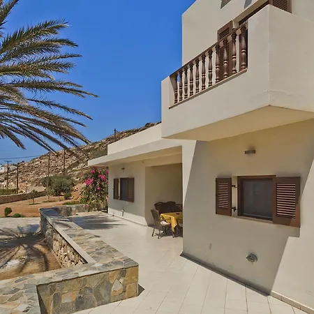 Mare Vilă Lefkos (Karpathos)